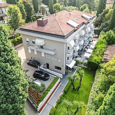 Hotel Villa Maria シルミオーネ エクステリア 写真