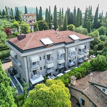 Hotel Villa Maria シルミオーネ エクステリア 写真